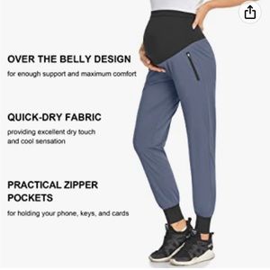 AMPOSH Maternity Joggers